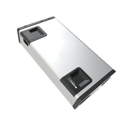 Doppelflutige Belüftungsanlage - InspirAIR® Side V1 - Aldes - mit Wärmerückgewinnung / mit eingebauter Filterung / hohe Effizienz