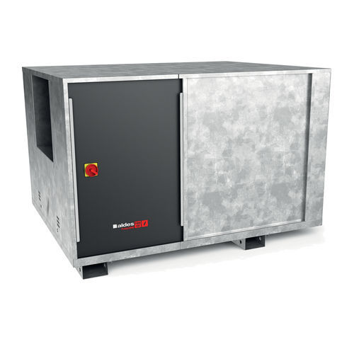 Schallisolierter Lüftungsbox - ProtectONE® TA  - Aldes - Niederdruck