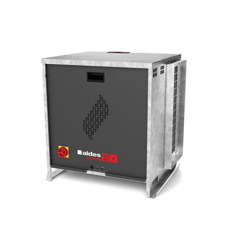 Schallisolierter Lüftungsbox - ProtectONE® R - Aldes - mit eingebauter Filterung