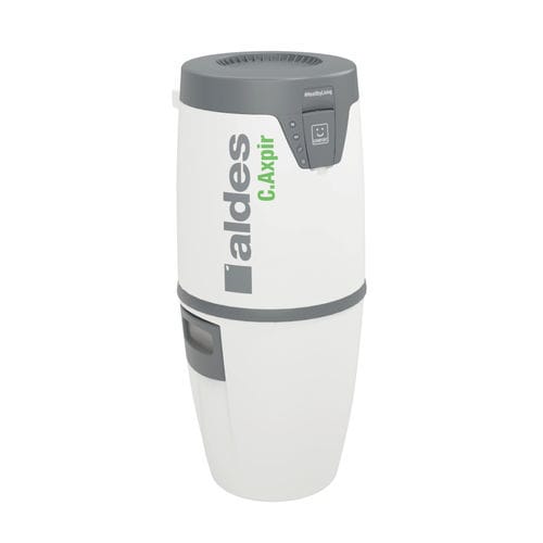 Staubabsauganlage - C.Axpir® Comfort - Aldes - zentral