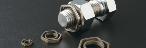 Sechseckige Mutter - LockOne - Advanex Inc. - Metall