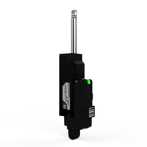 Elektrischer Servoantrieb - Premium mightyZAP - IR Robot Co., Ltd - linear / Servomotor / Industrie