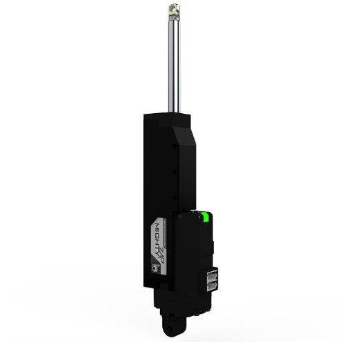 Elektrischer Servoantrieb - Premium mightyZAP - IR Robot Co., Ltd - linear / Servomotor / Industrie