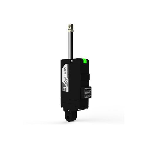 Elektrischer Servoantrieb - Premium mightyZAP - IR Robot Co., Ltd - linear / Servomotor / Industrie