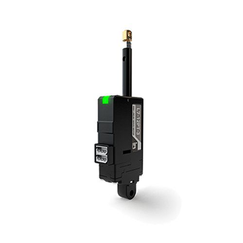 Elektrischer Servoantrieb - Economical mightyZAP - IR Robot Co., Ltd - linear / Servomotor / robust