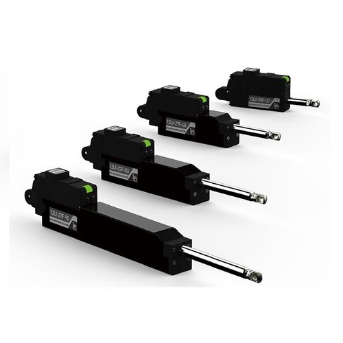 Mini-Servoantrieb - 12Lf series - IR Robot Co., Ltd - elektrisch / linear / DC