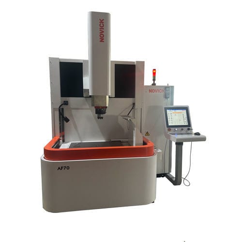 Senkerodiermaschine - AF70  - Langfang Novick Digital Equipment Co. ,Ltd. - CNC / Hochpräzision / Hochgeschwindigkeit