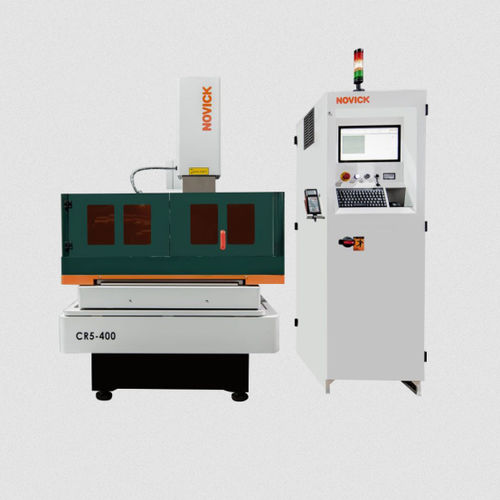 Erodiermaschine / wire EDM - CR5-400 - Langfang Novick Digital Equipment Co. ,Ltd. - Draht / Draht / für PKD Werkzeuge