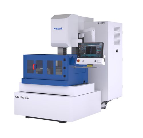 Drahterodiermaschine - AR2 Ultra-550 - Langfang Novick Digital Equipment Co. ,Ltd. - wire EDM / Hochpräzision / Präzision