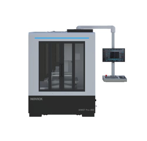 Drahterodiermaschine - MWE7 Pro-400 - Langfang Novick Digital Equipment Co. ,Ltd. - wire EDM / Draht / Präzision