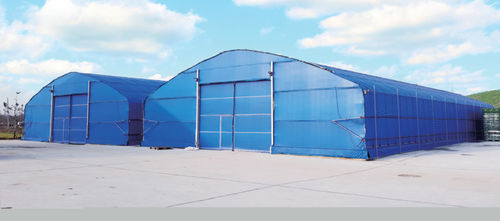 Schutzplane - ANYTARPS - MS TECH CO., LTD.