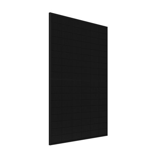 Solarpanel / monokristallines Silicium - NUJC430B - Sharp Solar - TOPcon / Halbzellen / CE