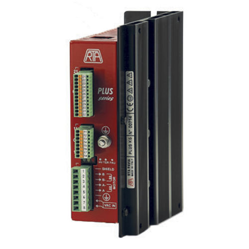Schrittmotorantrieb - PLUS K5 - R.T.A. srl - Motion Controller