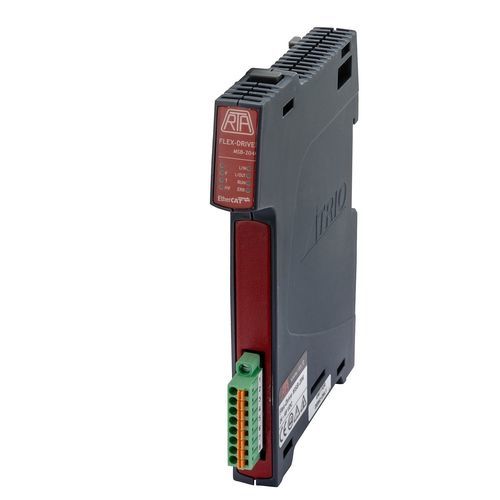 Schrittmotorantrieb - MSB-204 - R.T.A. srl - Motion Controller / CC