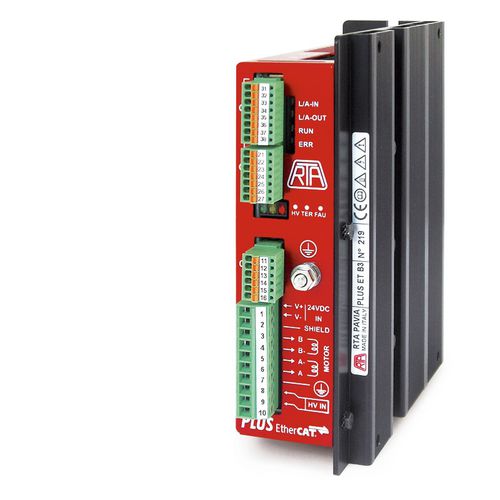 Schrittmotorantrieb - PLUS ET B3 - R.T.A. srl - CC