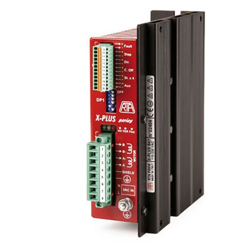 Schrittmotorantrieb - X-PLUS B4.1 - R.T.A. srl