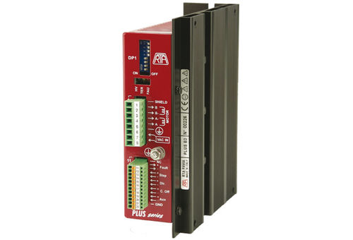 Schrittmotorantrieb - PLUS B3 - R.T.A. srl
