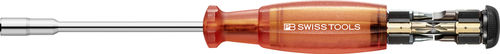 Multi-Bit-Schraubendreher - PB 6465 Red - PB Swiss Tools ( Shanghai) Trading Co.,Ltd - flach / Sechskant / Torx