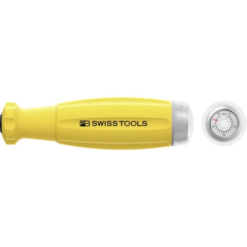 Drehmoment-Schraubendreher - PB 8316 A ESD - PB Swiss Tools ( Shanghai) Trading Co.,Ltd - Phillips / flach / ESD
