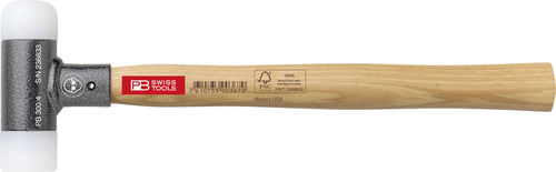 Schonhammer für Installationen - PB 300 - PB Swiss Tools ( Shanghai) Trading Co.,Ltd - Kunststoff / robust / Sicherheitswerkzeuge