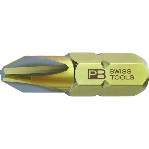 Phillips-Schrauberbit - PB C6 190 - PB Swiss Tools ( Shanghai) Trading Co.,Ltd - Metall