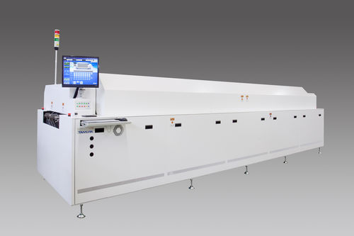 Heizelement-Lötmaschine - TNV VER.Ⅲ - TAMURA CORPORATION OF CHINA LIMITED - automatisch / für Leiterplatten / für Automobilanwendungen