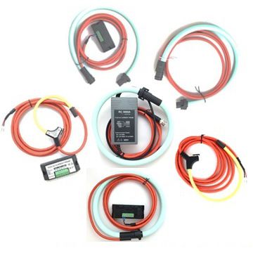 Rogowskispule-Stromsensor - RC series - Thousand Hundred Industrial Co., Ltd. - flexibel