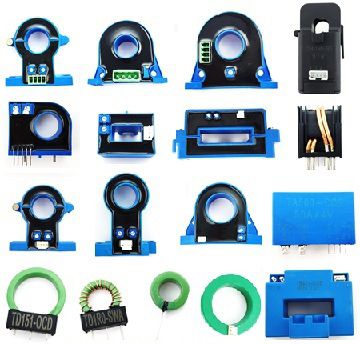 Hall-Effekt-Stromsensor - TE101-OCA - Thousand Hundred Industrial Co., Ltd.