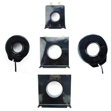 Stromtransformator - CT series - Thousand Hundred Industrial Co., Ltd. - verkapselt / AC