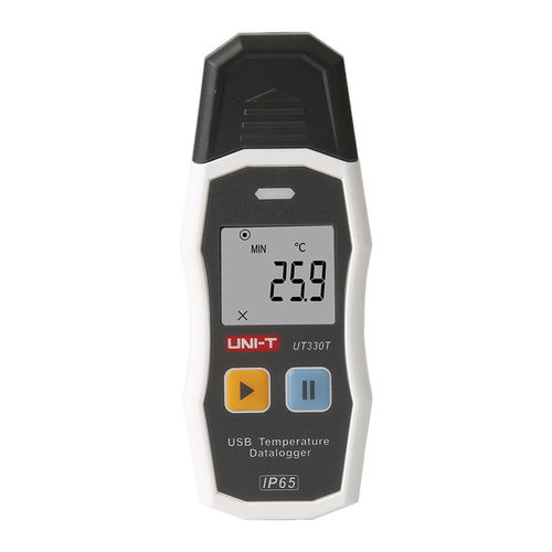 Temperatur-Datenlogger - UT330T - UNI-TREND TECHNOLOGY (CHINA) CO., LTD. - USB / Online / für Kältekette