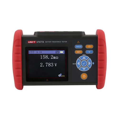 Spannungstester - UT677A  - UNI-TREND TECHNOLOGY (CHINA) CO., LTD. - Leistungsfähigkeit / Wechselstrom / Temperatur