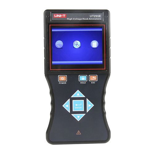 AC-Amperemeter - UT255E  - UNI-TREND TECHNOLOGY (CHINA) CO., LTD. - digital / Einbau / für Hochspannungsanwendungen