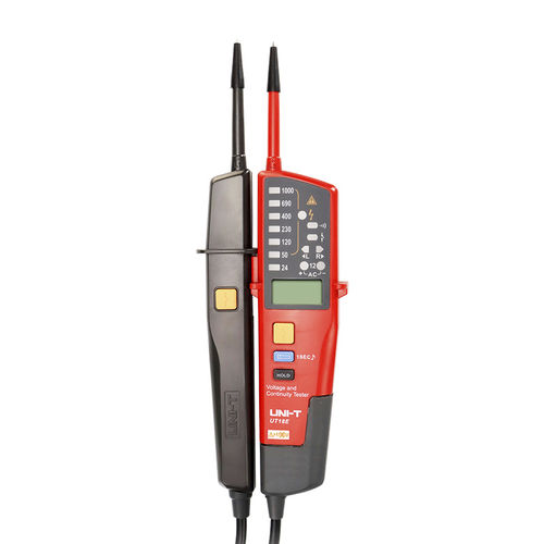 Spannungstester - UT18E  - UNI-TREND TECHNOLOGY (CHINA) CO., LTD. - Durchgang / RCD / Phasenfolge