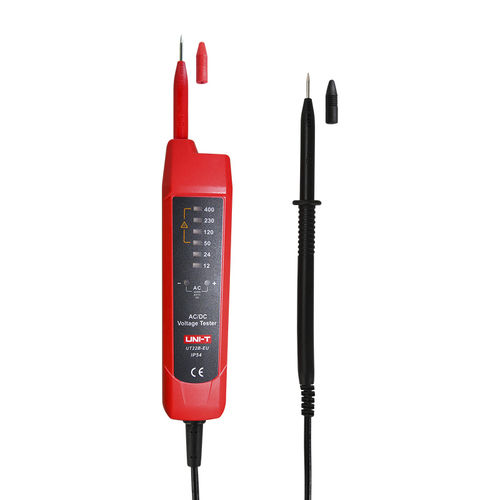 Spannungstester - UT22B-EU - UNI-TREND TECHNOLOGY (CHINA) CO., LTD. - Polarität / Batterie