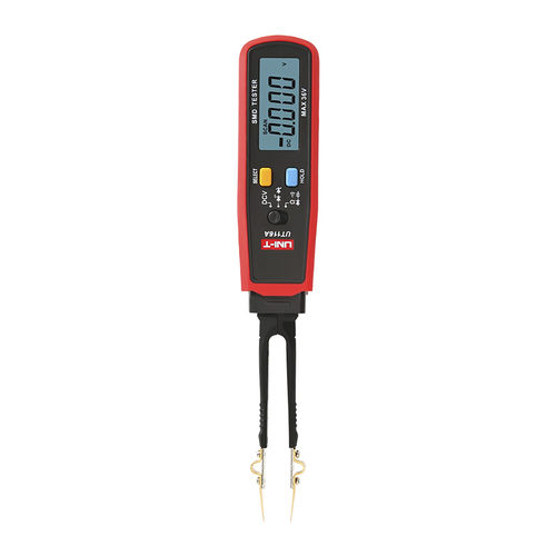 Spannungstester - UT116 series - UNI-TREND TECHNOLOGY (CHINA) CO., LTD. - Widerstand / RCD / Kapazität