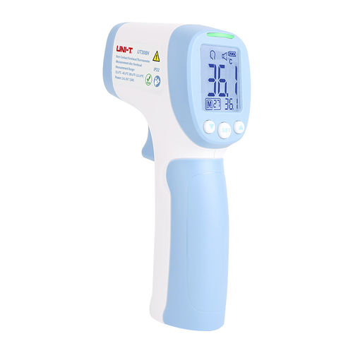 Infrarot-Thermometer - UT30H - UNI-TREND TECHNOLOGY (CHINA) CO., LTD. - digital / °C / Handgerät