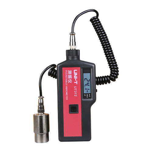 Schwingungstester - UT310 series - UNI-TREND TECHNOLOGY (CHINA) CO., LTD. - für Maschinen / Handgerät