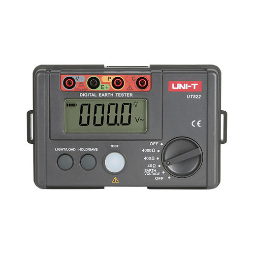 Leistungstester - UT520 series - UNI-TREND TECHNOLOGY (CHINA) CO., LTD. - Erdungswiderstand / Massen / für elektrische Ausrüstung