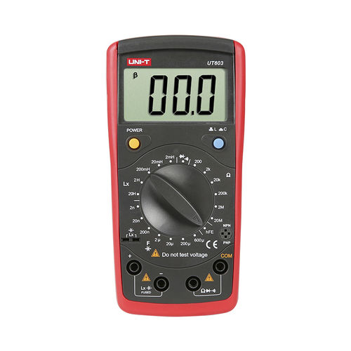 Kapazitätsmesser - UT600 series - UNI-TREND TECHNOLOGY (CHINA) CO., LTD.