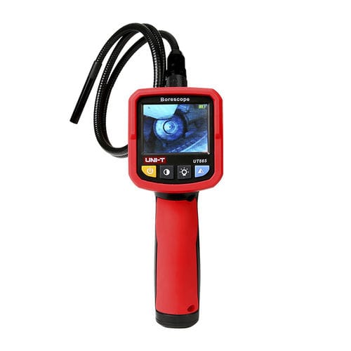Flexibles Boreskop - UT665  - UNI-TREND TECHNOLOGY (CHINA) CO., LTD. - für die Fahrzeugindustrie / für Rohre