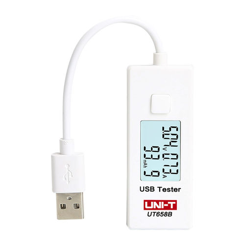 Spannungstester - UT658B  - UNI-TREND TECHNOLOGY (CHINA) CO., LTD. - Leistung / für Kabel / für die Elektronik