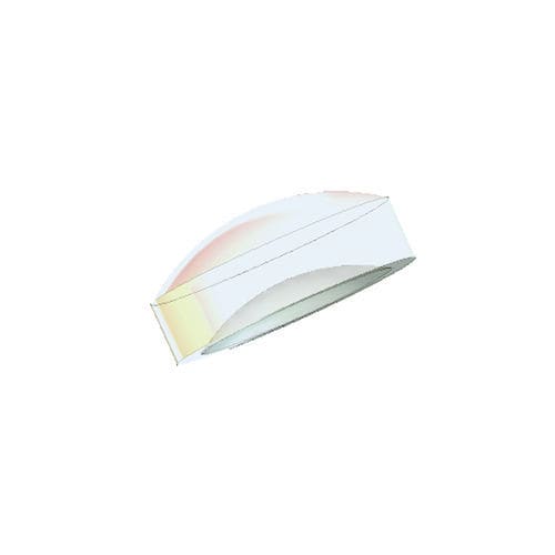 Linse mit Feineinstellung - LFAS series - Wavelength Opto-Electronic(Nanjing)Co.,Ltd - sphärisch / Glas / asphärisch
