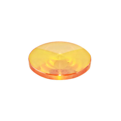 Axicon-Linse - LZAX series - Wavelength Opto-Electronic(Nanjing)Co.,Ltd - konisch / Glas / VIS