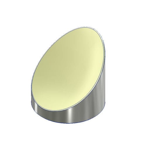 Off-Axis-Parabol-Spiegel - PM series - Wavelength Opto-Electronic(Nanjing)Co.,Ltd - Aluminium / Kupfer / Laser