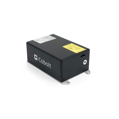 Kontinuierliches Lasermodul - COBOLT series - Wavelength Opto-Electronic(Nanjing)Co.,Ltd - Festkörper / VIS / für die industrielle Bildverarbeitung