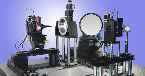 Qualitätsprüfstand - MTF - Wavelength Opto-Electronic(Nanjing)Co.,Ltd - automatisch / Detektor / für Produktion