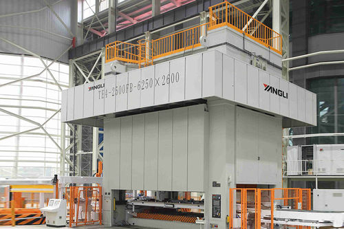 Mechanische Presse - T series - Yangli Group Co., Ltd. - Kompression / Zweiständer / Transfer