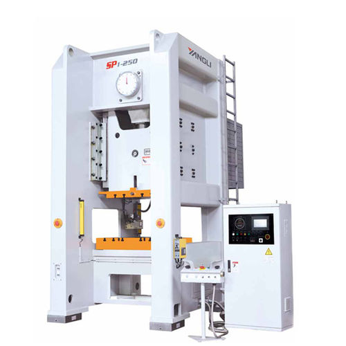Mechanische Presse - SP series - Yangli Group Co., Ltd. - Kompression / Säulen / Rahmen