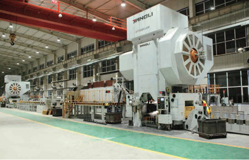 Mechanische Presse - H series - Yangli Group Co., Ltd. - Schmiede / heiß
