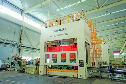 Elektromechanische Presse - P2H series  - Yangli Group Co., Ltd. - Umform / Zieh / Stanz
